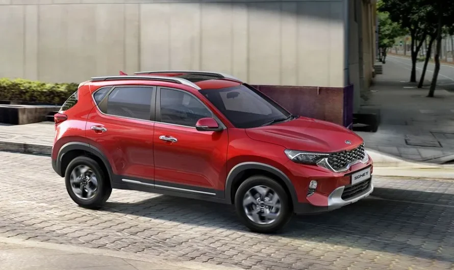 New Kia Sonet 2024 Know Specification, Price And Features